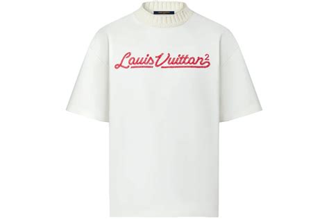 Tee shirts Louis Vuitton x Nigo pour Homme 